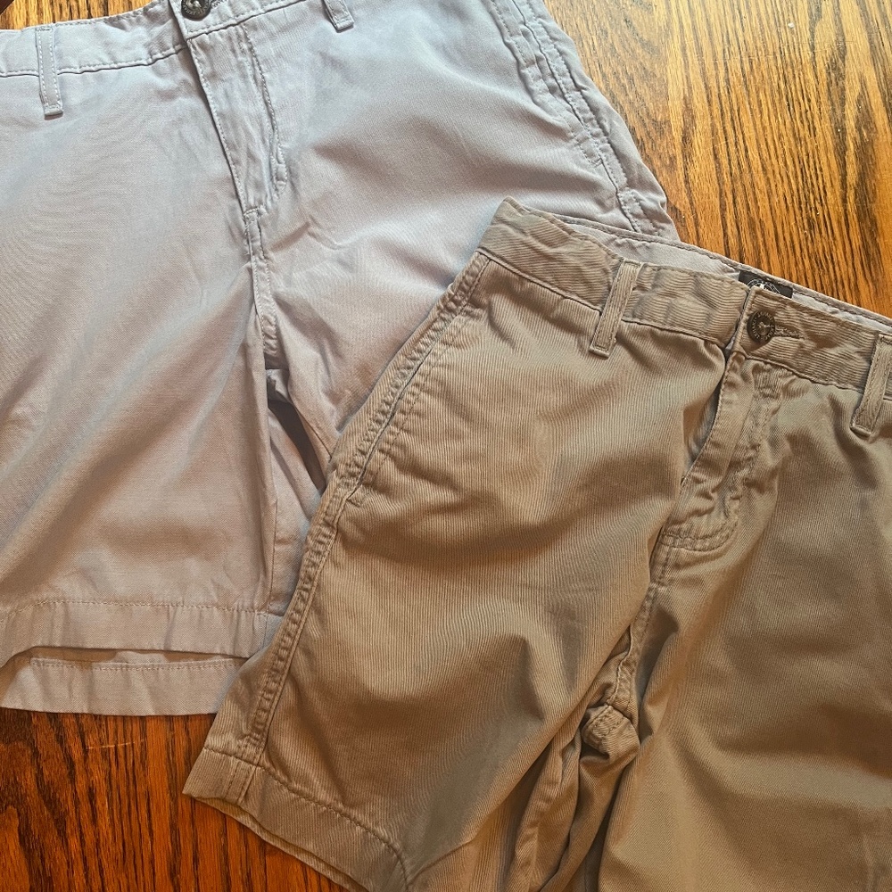 Boys size 12 shorts